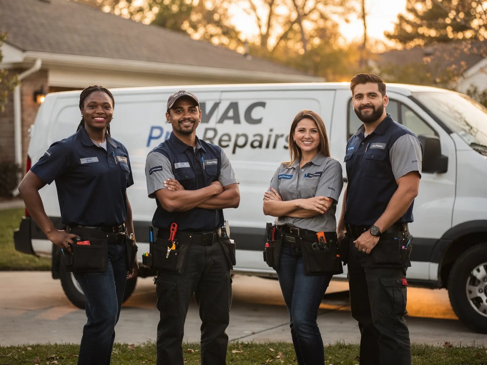 Heat Pump Repair company in Mizpah, MN